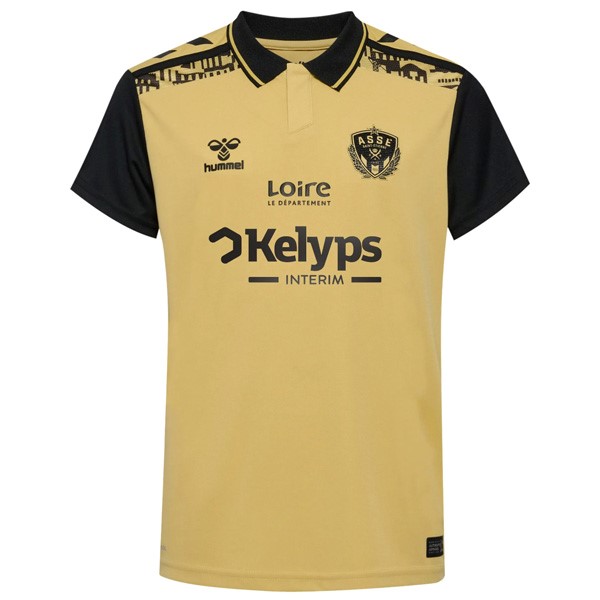 Thailandia Maglia Saint-étienne Terza 24/25